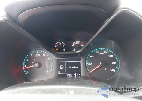 2022 Chevrolet Colorado 2Wd Short Box Wt from USA, damaged, VIN 1GCGSBEN9N1266370